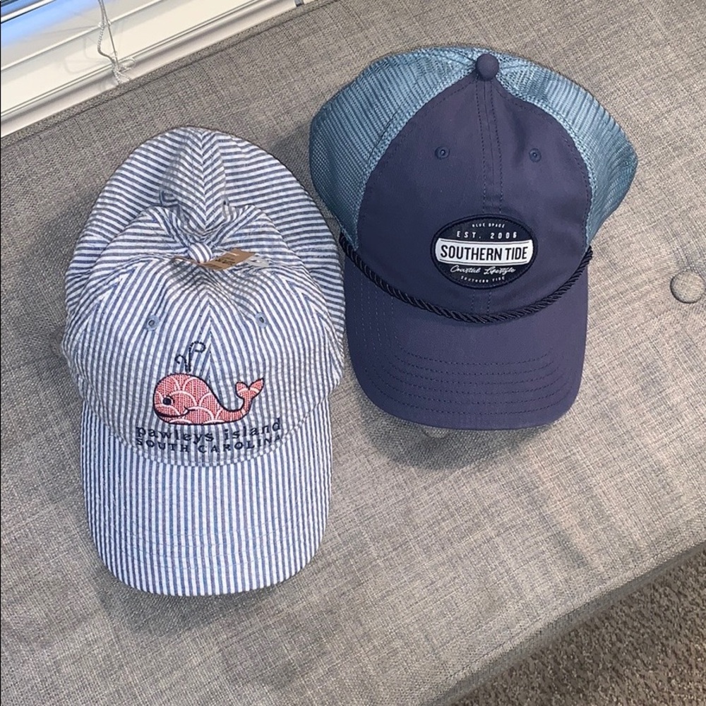 Southern Prep Hats